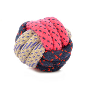 Dog Rope BAll