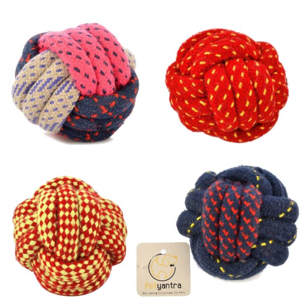 Rope Small Ball Toys