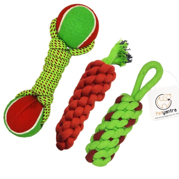 Rope toys