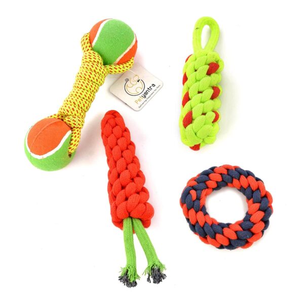 Rope toys