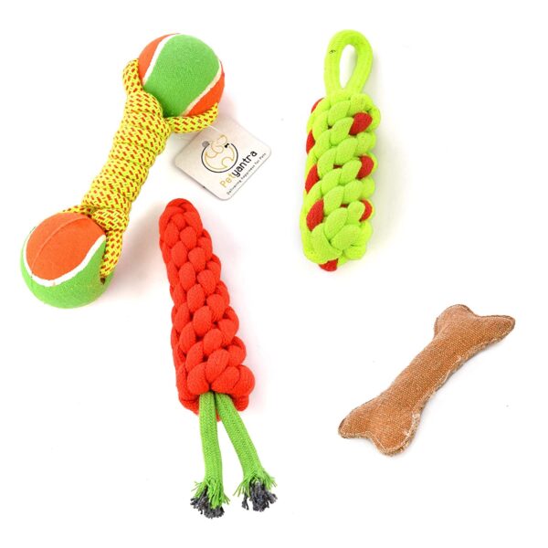 Rope toys