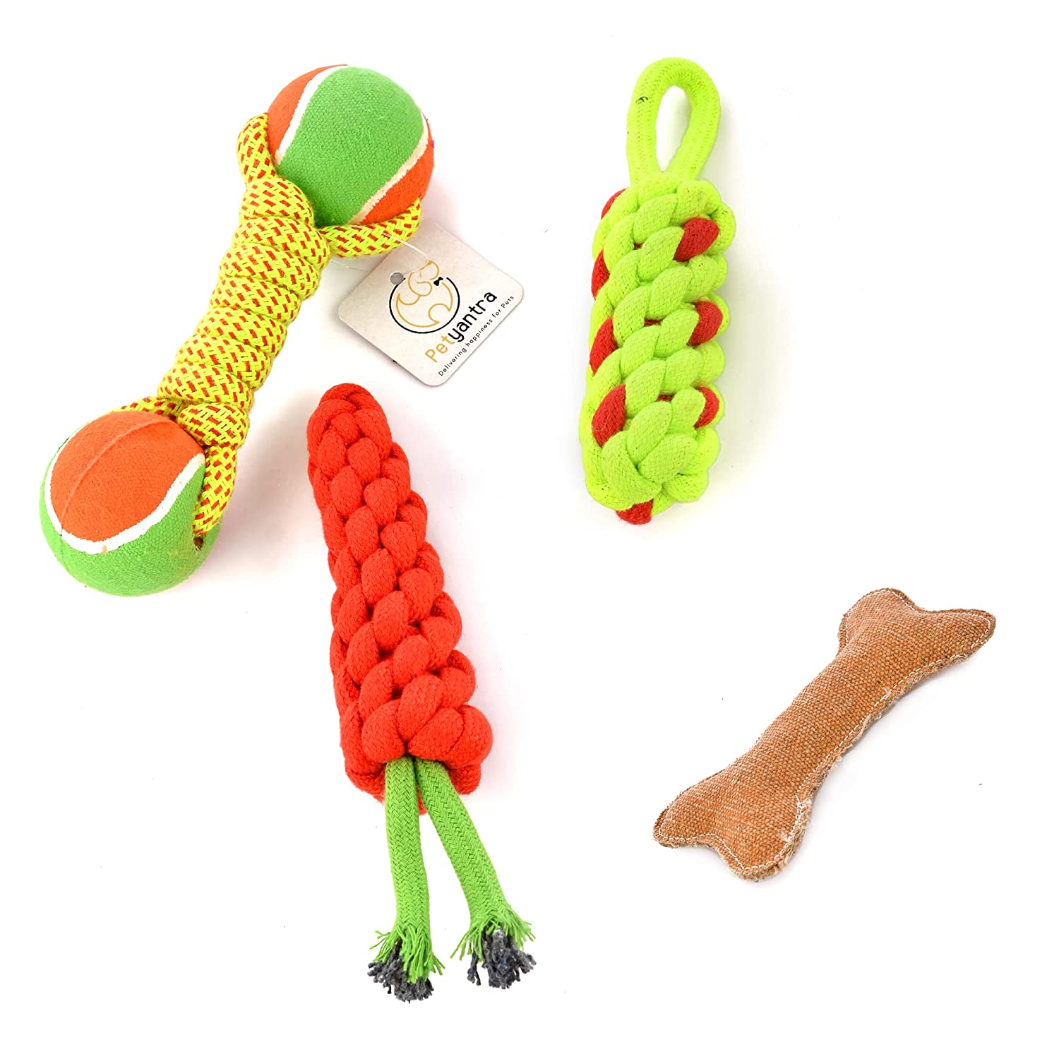 Rope toys