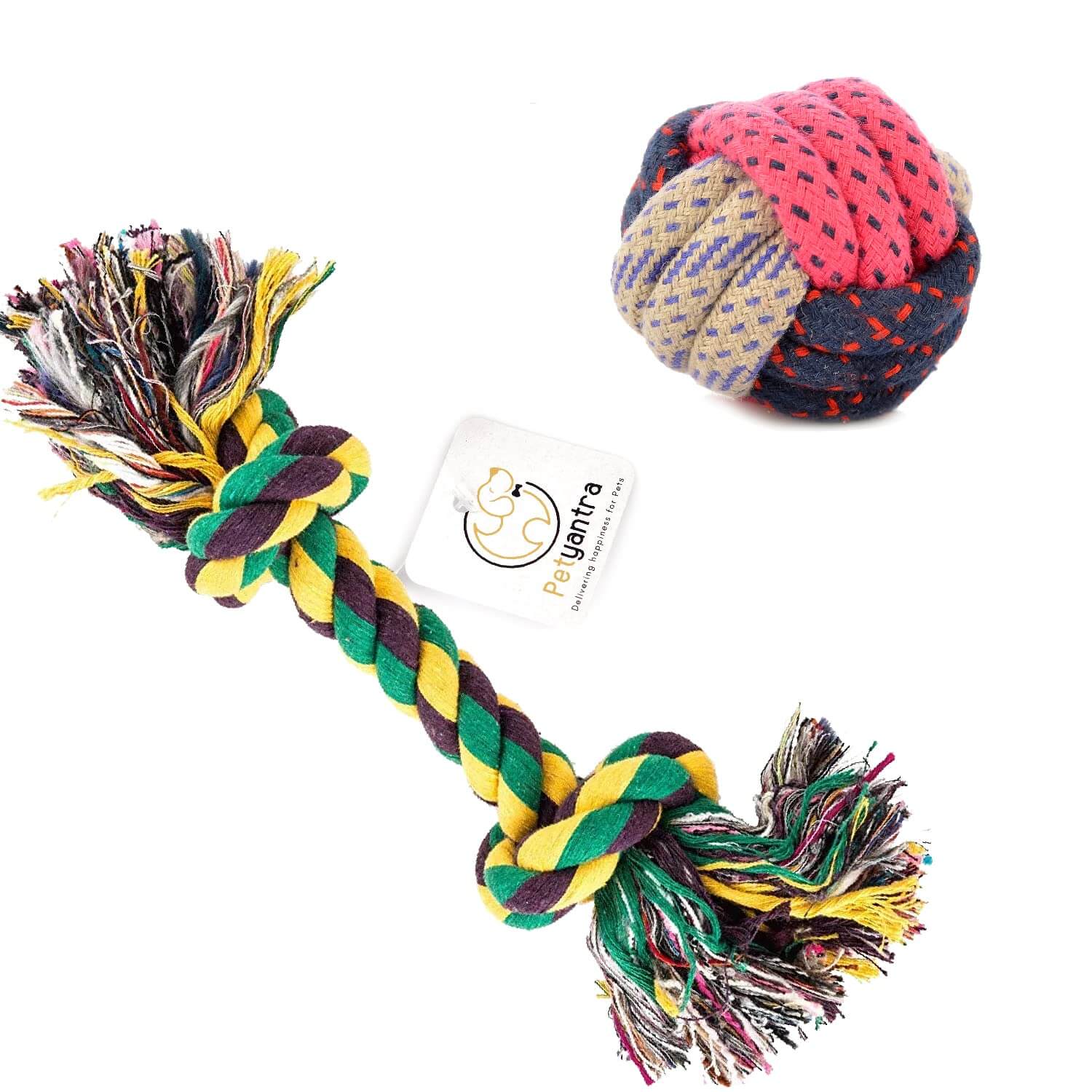 Cotton Rope Chew Toy