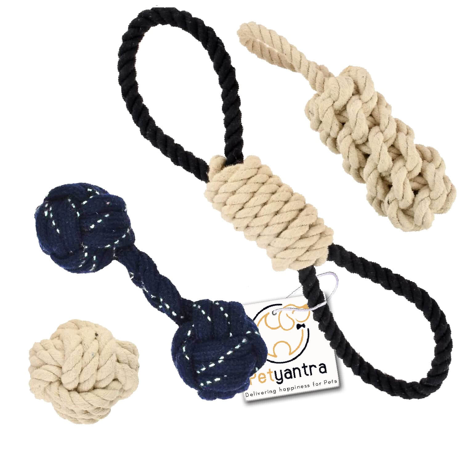 Rope toys