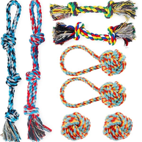 Chew Rope Toys