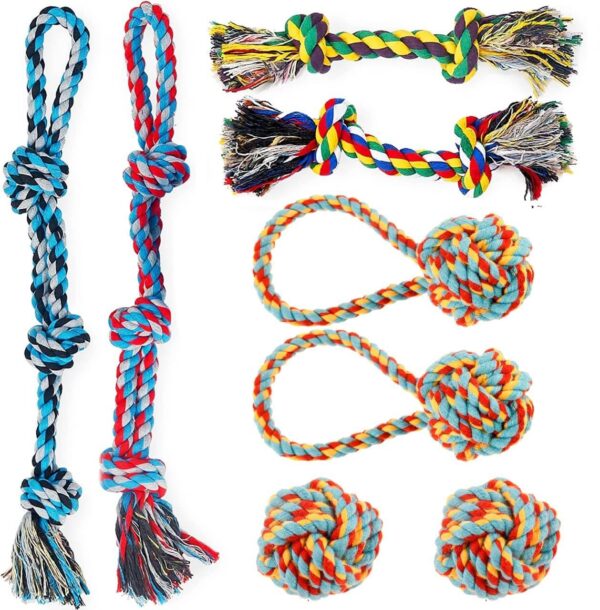 Chew Rope Toys