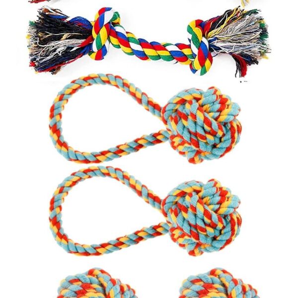 Chew Rope Toys