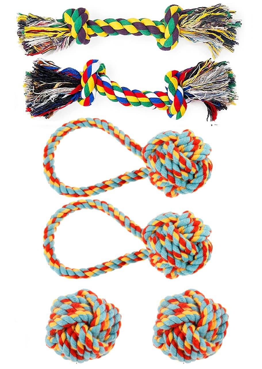 Chew Rope Toys