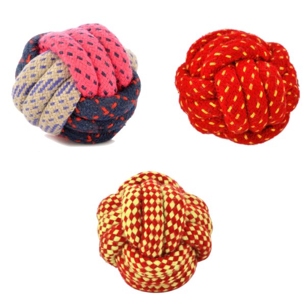 Rope Small Ball Toy