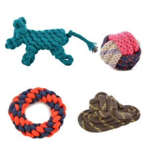 Rope toys