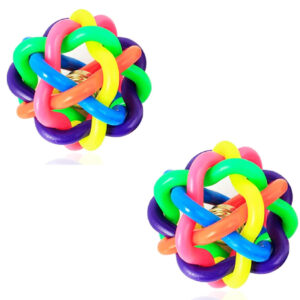 Rubber Chew Ball Toy